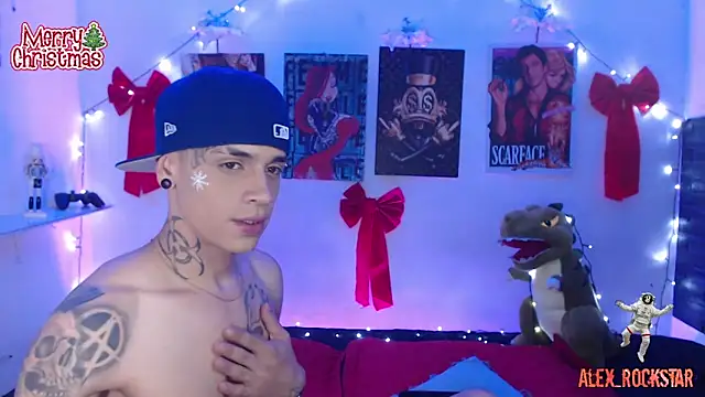 Snapshot of alex_rockstar chatting on 12.05.24 alex rockstar online show from 12.05.24