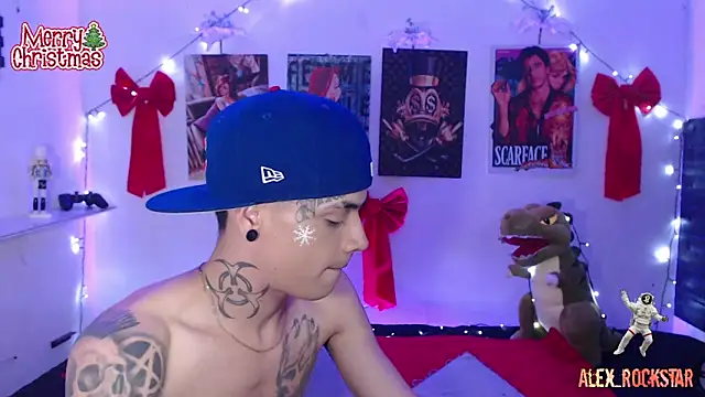 Snapshot of alex_rockstar chatting on 12.05.24 alex rockstar online show from 12.05.24