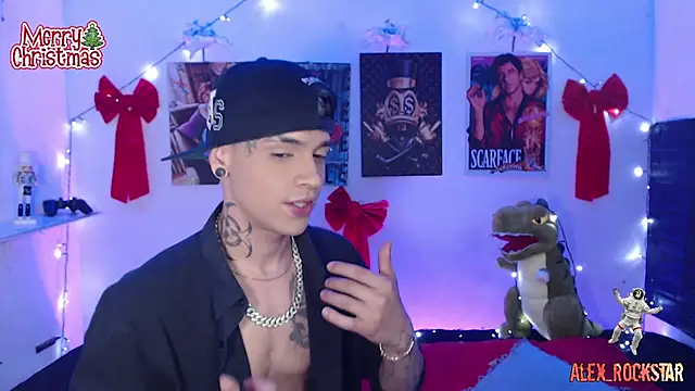 Snapshot of alex_rockstar chatting on 12.05.24 alex rockstar online show from 12.05.24