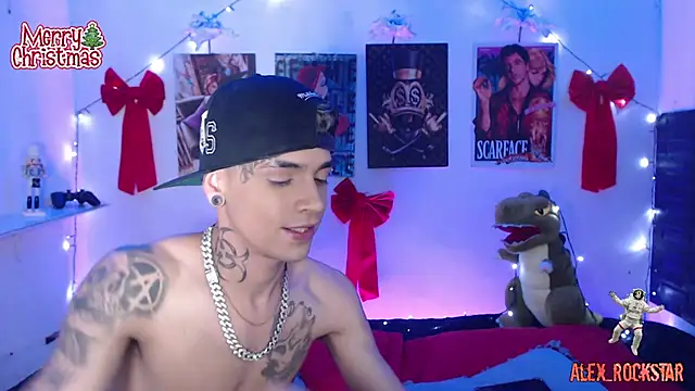 Snapshot of alex_rockstar chatting on 12.05.24 alex rockstar online show from 12.05.24