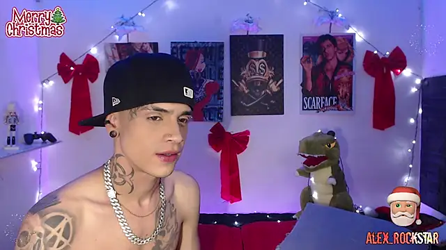 Snapshot of alex_rockstar chatting on 12.07.24 alex rockstar online show from 12.07.24