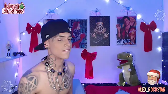 Snapshot of alex_rockstar chatting on 12.08.24 alex rockstar online show from 12.08.24