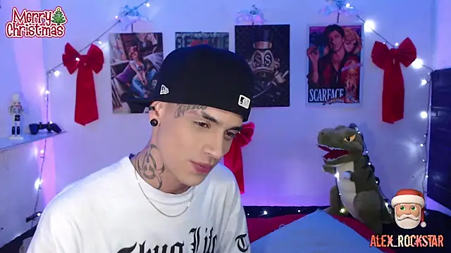 Snapshot of alex_rockstar chatting on 12.10.24 alex rockstar online show from 12.10.24