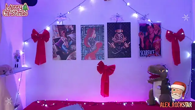 Snapshot of alex_rockstar chatting on 12.13.24 alex rockstar online show from 12.13.24