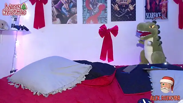 Snapshot of alex_rockstar chatting on 12.22.24 alex rockstar online show from 12.22.24