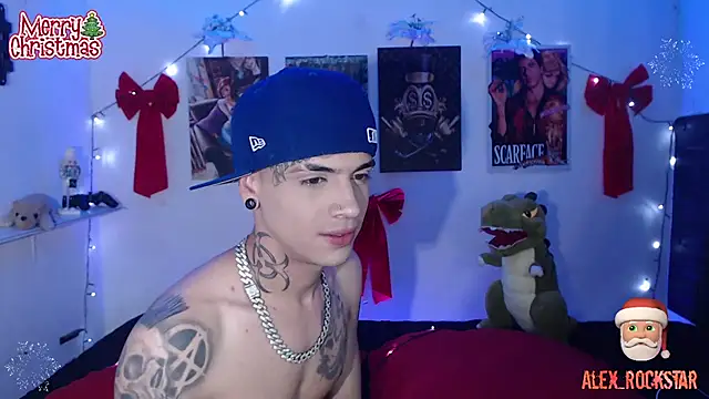 Snapshot of alex_rockstar chatting on 01.03.25 alex rockstar online show from 01.03.25