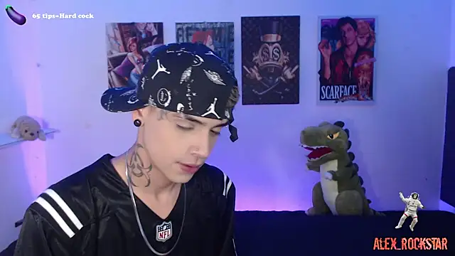 Snapshot of alex_rockstar chatting on 01.09.25 alex rockstar online show from 01.09.25