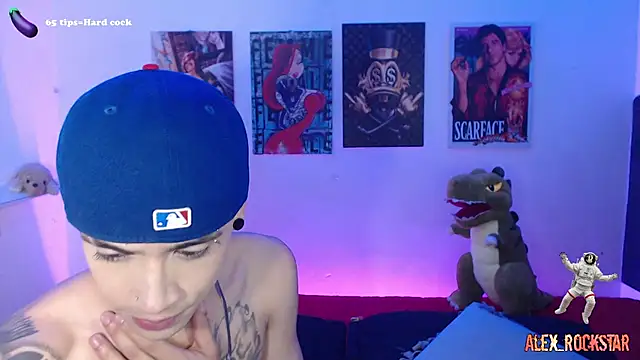 Snapshot of alex_rockstar chatting on 01.12.25 alex rockstar online show from 01.12.25