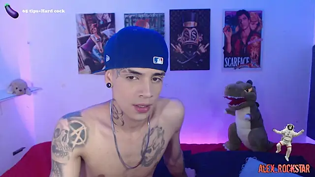 Snapshot of alex_rockstar chatting on 01.12.25 alex rockstar online show from 01.12.25