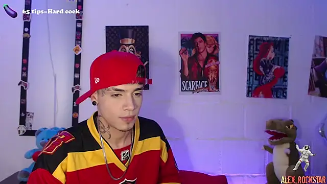 Snapshot of alex_rockstar chatting on 01.31.25 alex rockstar online show from 01.31.25