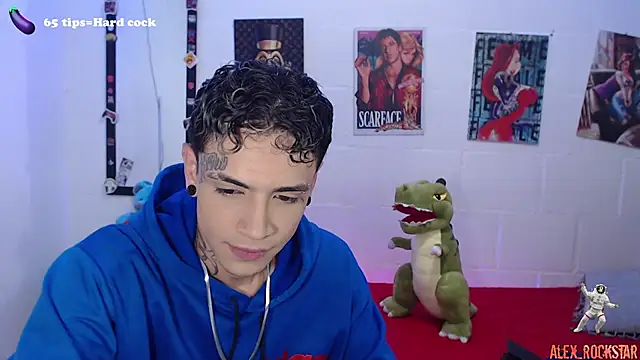 Snapshot of alex_rockstar chatting on 02.04.25 alex rockstar online show from 02.04.25