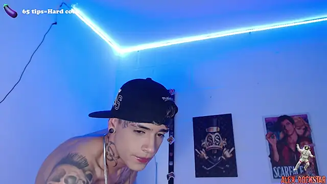 Snapshot of alex_rockstar chatting on 02.05.25 alex rockstar online show from 02.05.25