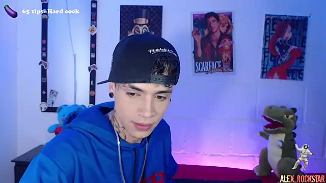 Snapshot of alex_rockstar chatting on 02.07.25 alex rockstar online show from 02.07.25