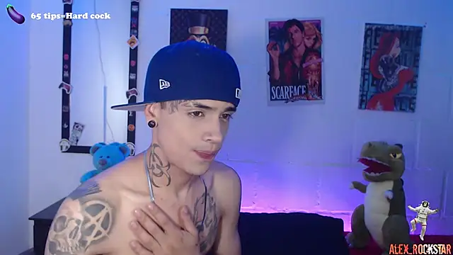 Snapshot of alex_rockstar chatting on 02.12.25 alex rockstar online show from 02.12.25