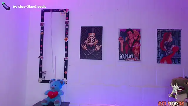 Snapshot of alex_rockstar chatting on 03.15.25 alex rockstar online show from 03.15.25