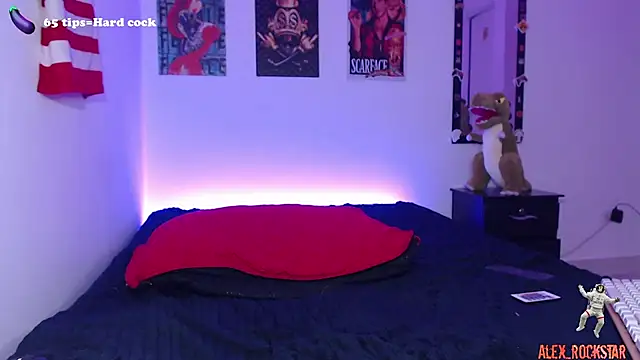 Snapshot of alex_rockstar chatting on 03.20.25 alex rockstar online show from 03.20.25