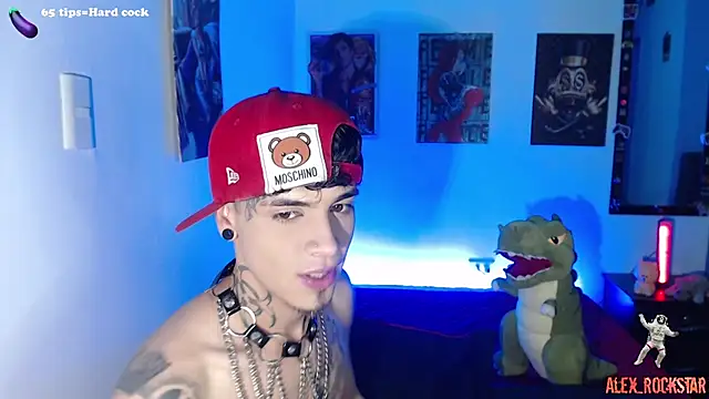 Snapshot of alex_rockstar chatting on 09.16.25 alex rockstar online show from 09.16.25