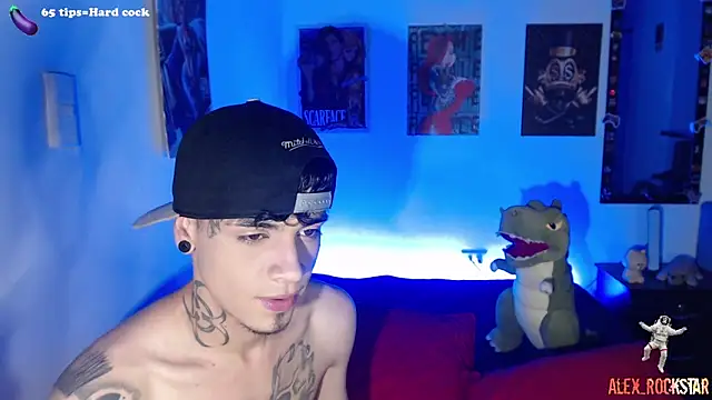 Snapshot of alex_rockstar chatting on 09.20.25 alex rockstar online show from 09.20.25