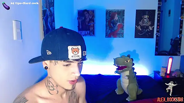 Snapshot of alex_rockstar chatting on 09.26.25 alex rockstar online show from 09.26.25