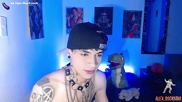 Snapshot of alex_rockstar chatting on 11.07.25 alex rockstar online show from 11.07.25