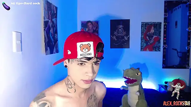 Snapshot of alex_rockstar chatting on 11.26.25 alex rockstar online show from 11.26.25