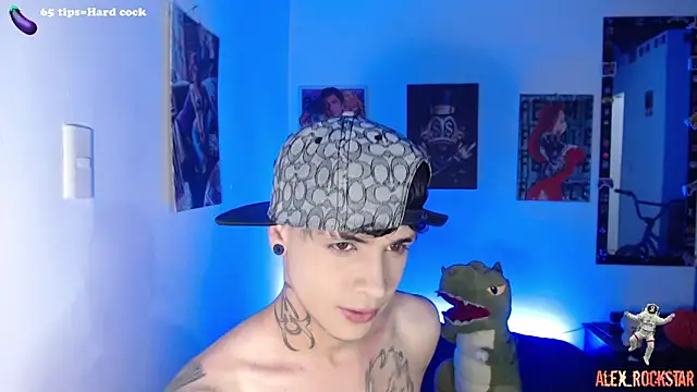 Snapshot of alex_rockstar chatting on 11.28.25 alex rockstar online show from 11.28.25