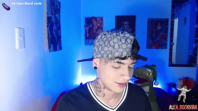 Snapshot of alex_rockstar chatting on 12.04.25 alex rockstar online show from 12.04.25