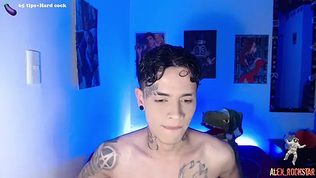 Snapshot of alex_rockstar chatting on 12.05.25 alex rockstar online show from 12.05.25