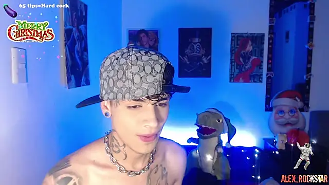 Snapshot of alex_rockstar chatting on 12.15.25 alex rockstar online show from 12.15.25