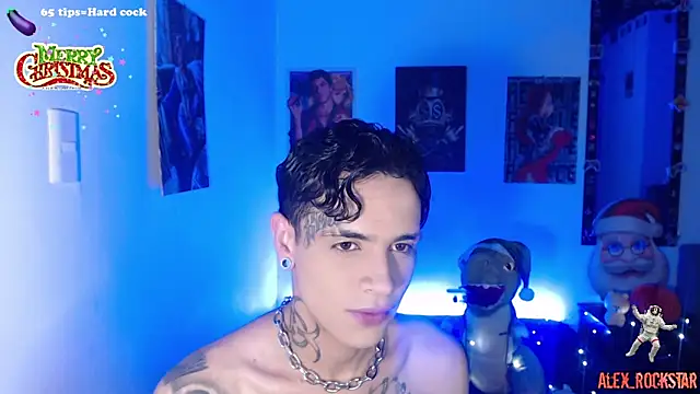 alex rockstar online show from 12.16.25