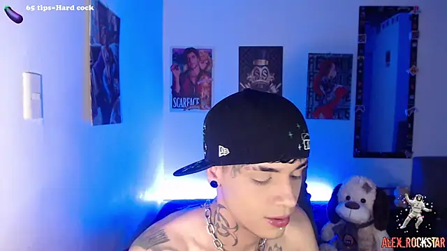 alex rockstar online show from 02.05.26