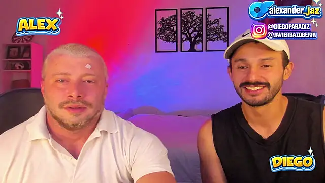 AlexJaz11 online show from 04.27.26