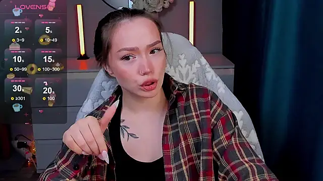 Evia r0se online show from 01.14.26