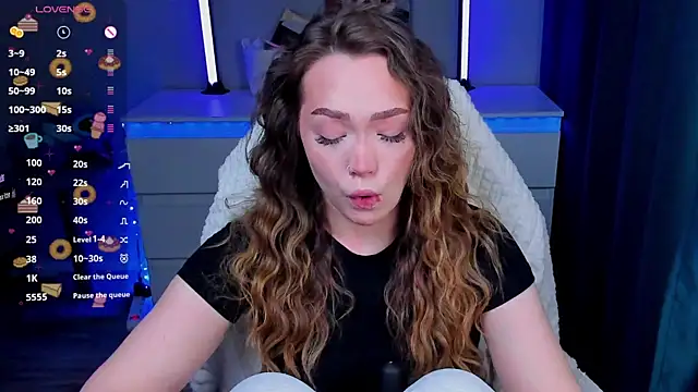 Evia r0se online show from 02.15.26