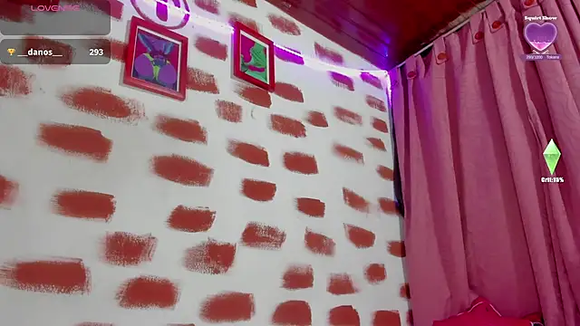 ANEVANS2 online show from 10.23.25