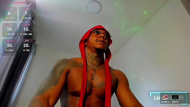 Snapshot of ronnie_7777 chatting on 11.08.25 ronnie 7777 online show from 11.08.25