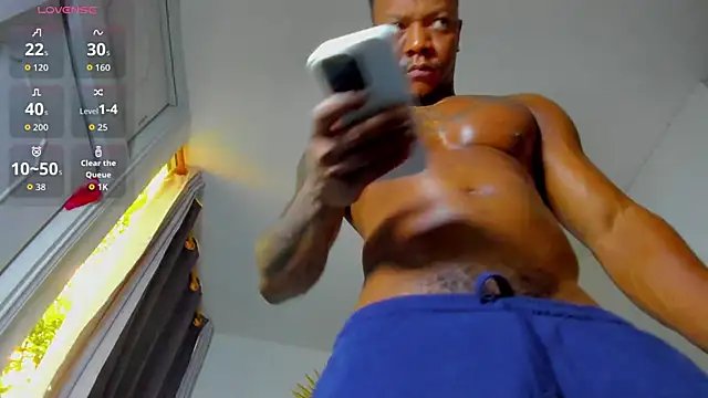 ronnie 7777 online show from 01.10.26