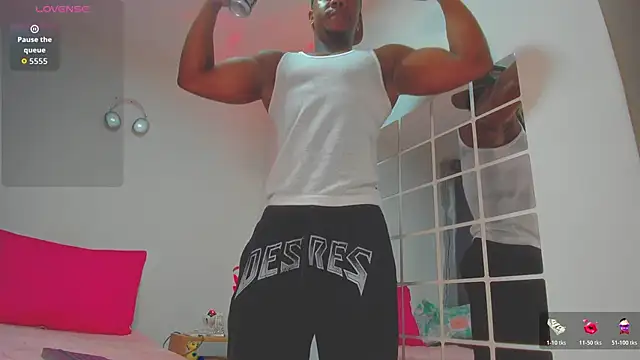 ronnie 7777 online show from 02.27.26