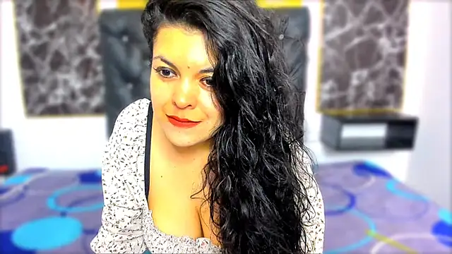 scarlett w0lf online show from 09.30.25