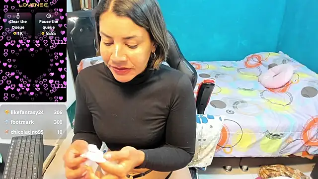 peanut tangerine online show from 03.23.25