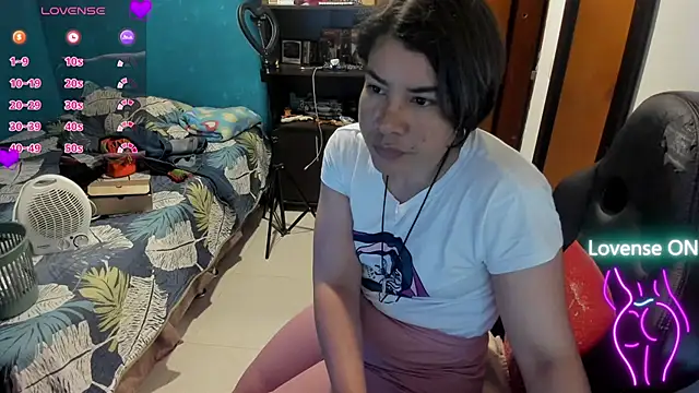 peanut tangerine online show from 09.20.25