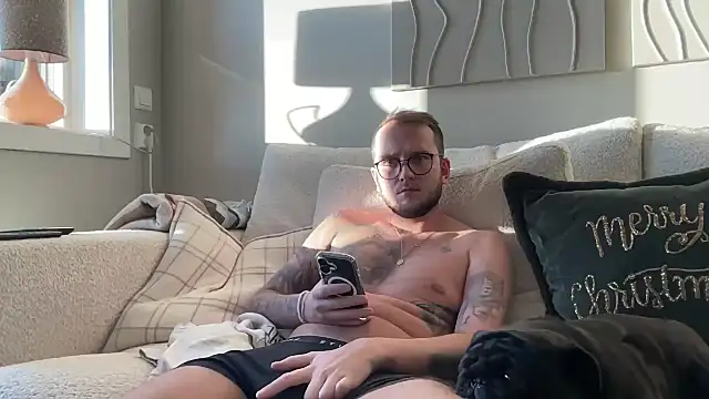 thehornyguy97 online show from 12.04.24