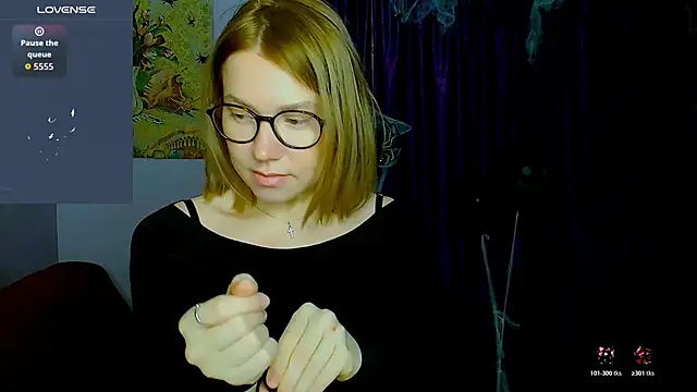 TaylorBre online show from 11.09.25