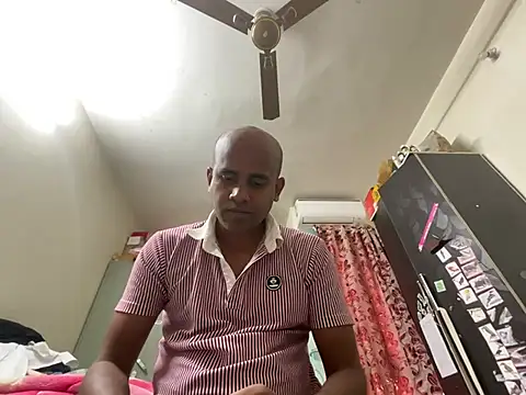 Snapshot of SammyChocolateIndian chatting on 02.06.25 SammyChocolateIndian online show from 02.06.25