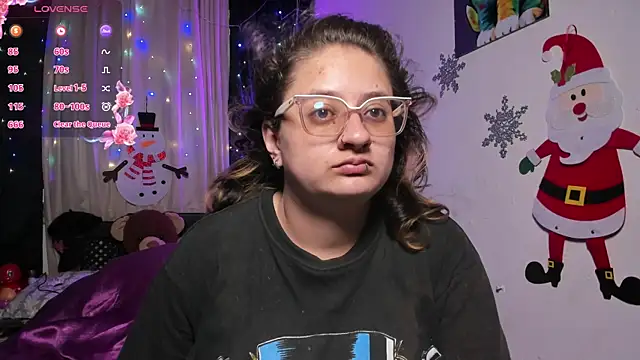 AnnieBigBoobs online show from 12.12.24