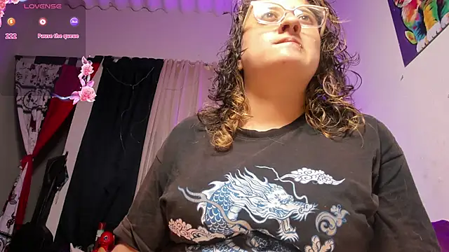 AnnieBigBoobs online show from 01.07.25