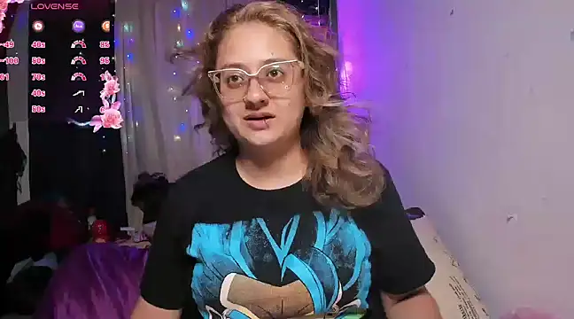 AnnieBigBoobs online show from 01.25.25