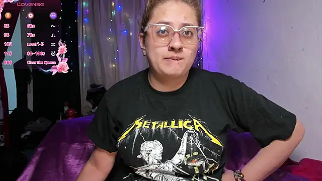 AnnieBigBoobs online show from 02.07.25