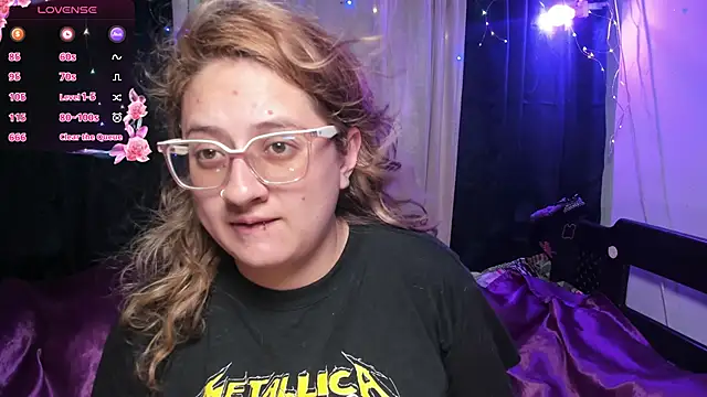 AnnieBigBoobs online show from 02.16.25