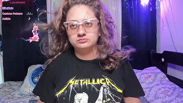 AnnieBigBoobs online show from 03.12.25